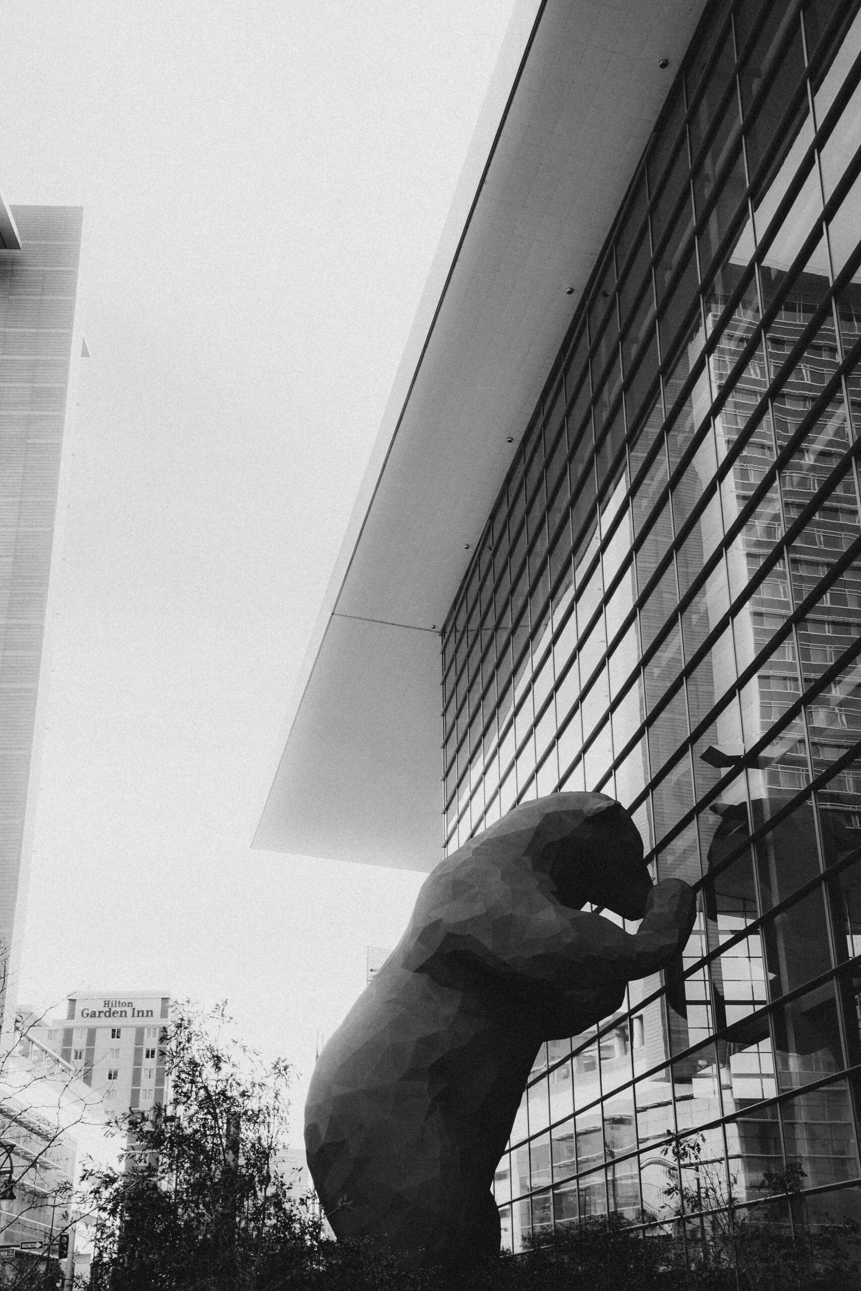 Convention Center in Denver