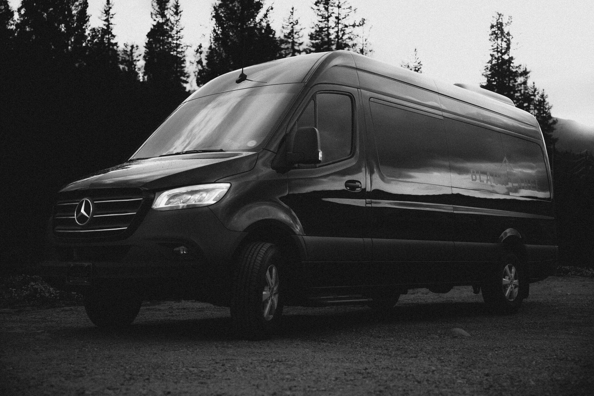 Private Charter in Denver Colorado