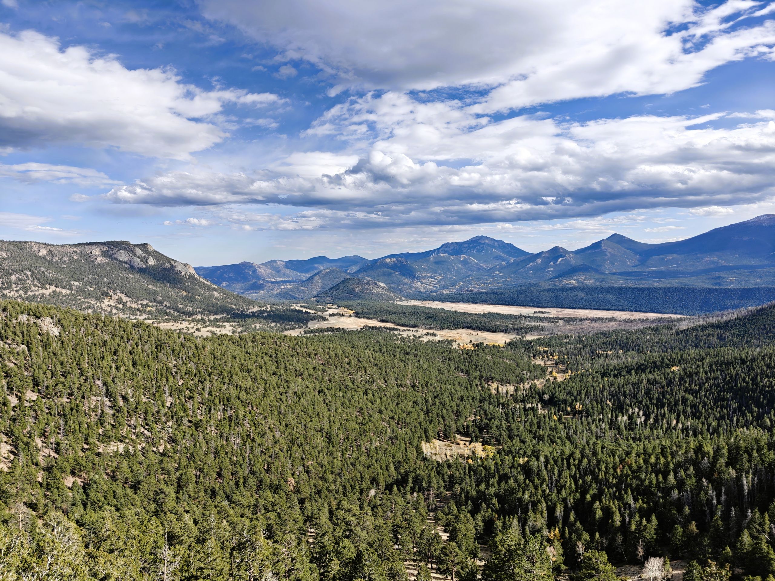 Many,Parks,Curve,Overlook,Rocky,Mountain,National,Park